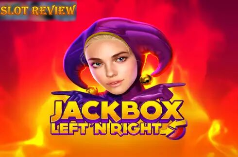 Jackbox Left N Right Slot Review